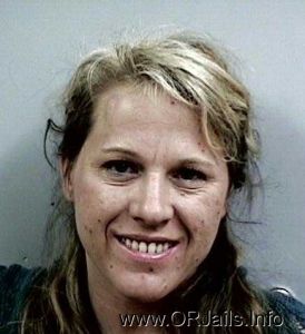 Crystal  Danielson Arrest